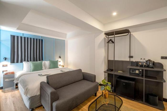 Myhotel Cmyk@ratchada Khách sạn Bangkok