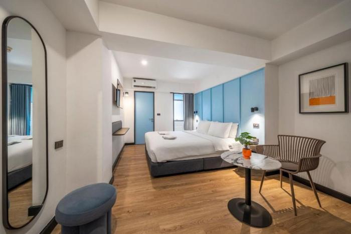 Khách sạn Myhotel Cmyk@ratchada