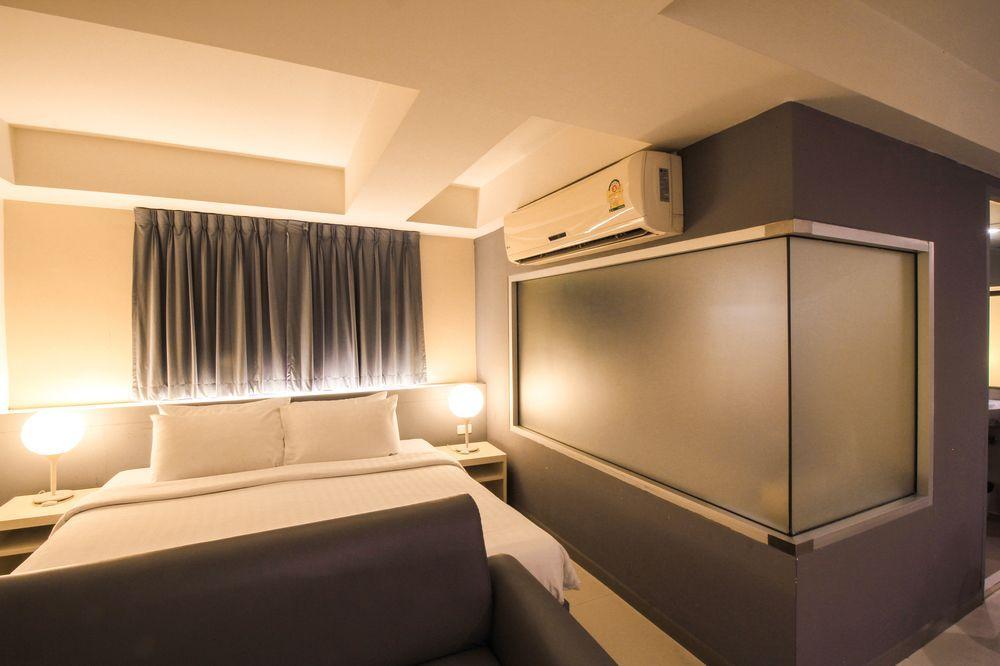 Khách sạn Myhotel Cmyk@ratchada