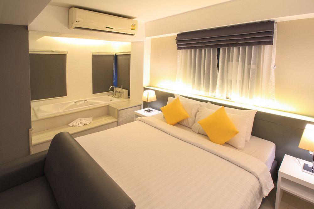 Khách sạn Myhotel Cmyk@ratchada