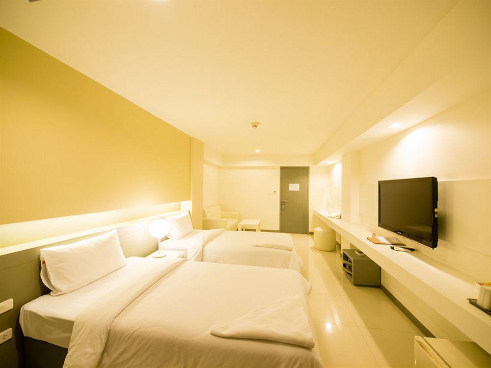 Khách sạn Myhotel Cmyk@ratchada