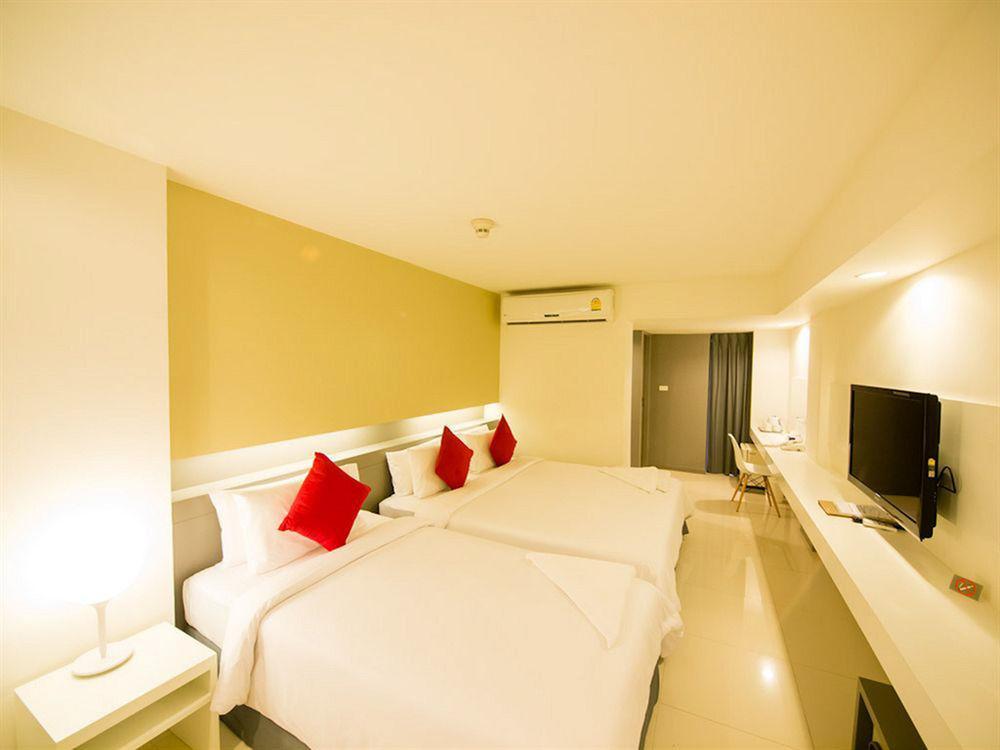 Khách sạn Myhotel Cmyk@ratchada