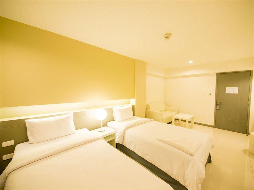 Khách sạn Myhotel Cmyk@ratchada Bangkok