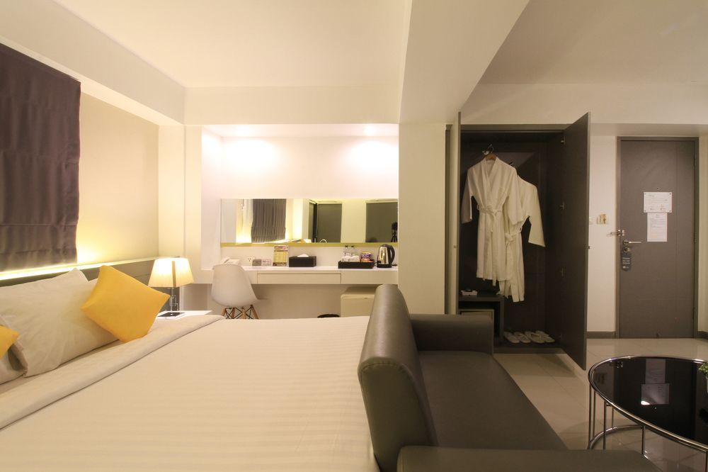 Khách sạn Myhotel Cmyk@ratchada