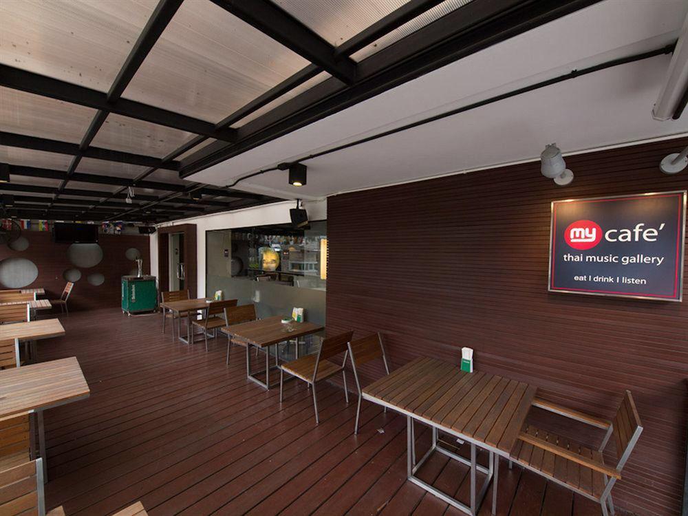 Khách sạn Myhotel Cmyk@ratchada Bangkok