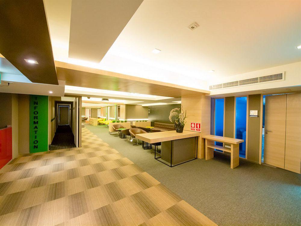 Myhotel Cmyk@ratchada Khách sạn Bangkok