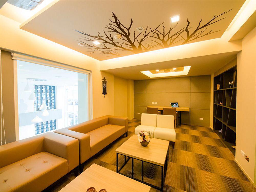 Myhotel Cmyk@ratchada Khách sạn Bangkok