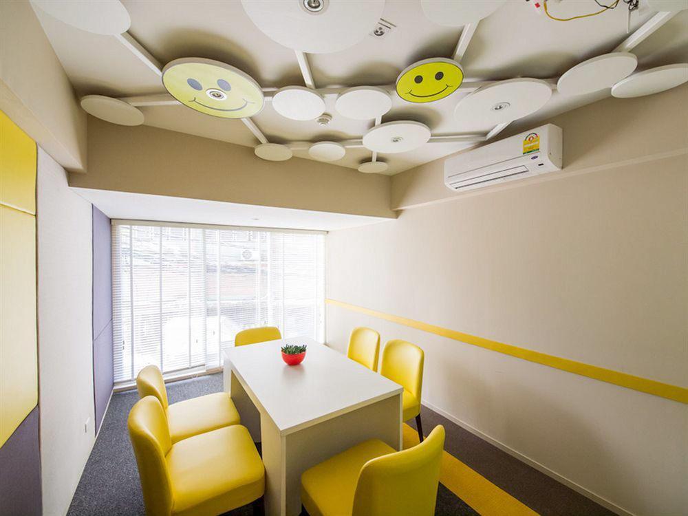 Khách sạn Myhotel Cmyk@ratchada Bangkok