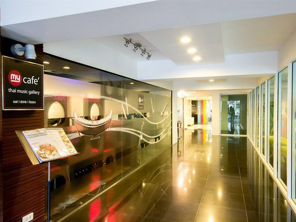 Myhotel Cmyk@ratchada Khách sạn