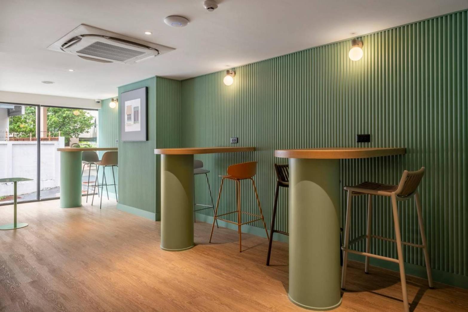 Khách sạn Myhotel Cmyk@ratchada