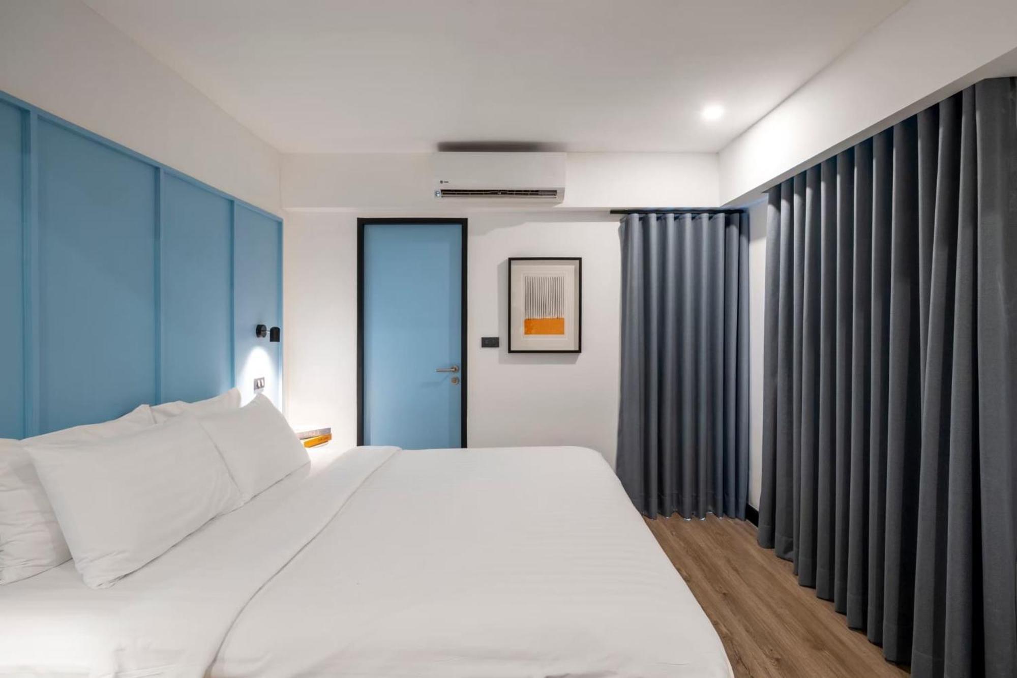 Myhotel Cmyk@ratchada Khách sạn 3*