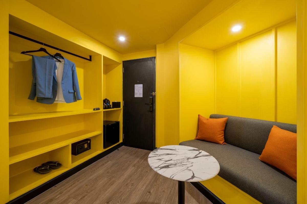Myhotel Cmyk@ratchada Khách sạn 3*