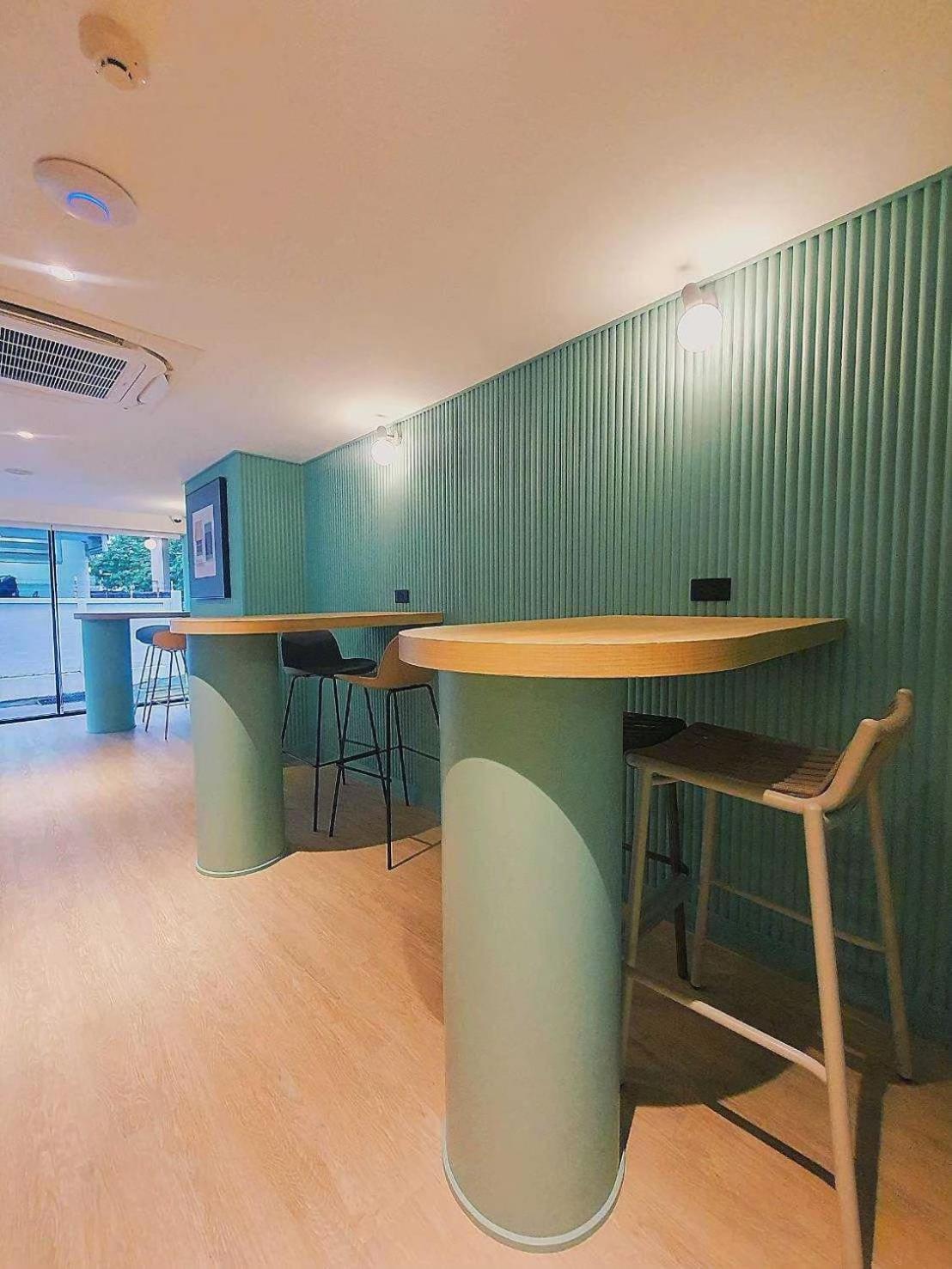 Myhotel Cmyk@ratchada Khách sạn